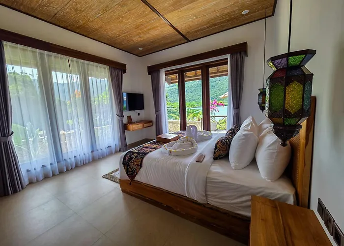Alam Jiwo Luxury Resort Karimunjawa