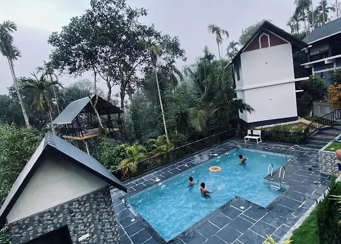 Wild Nest Resort, Wayanad