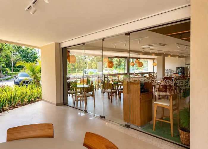 Flat Resort Luxo Malia 215E- Porto De Galinhas - Muro Alto