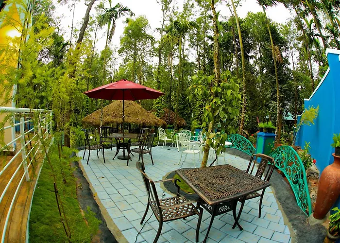 Silver Green Resort