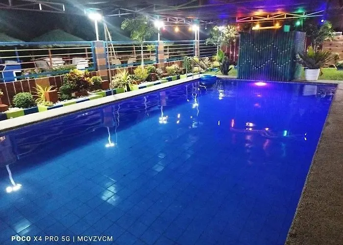 Baluarte Private Pool And Pavilion