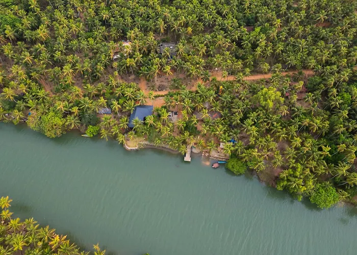 Kudru Nest - Island Resort Udupi