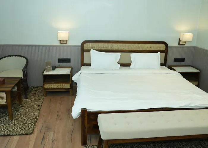 Evoke Rambagh Resort Ayodhya