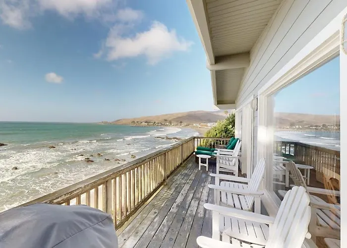 Oceanfront Dream