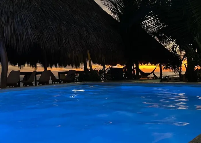 Punta El Zonte Casa Del Surf