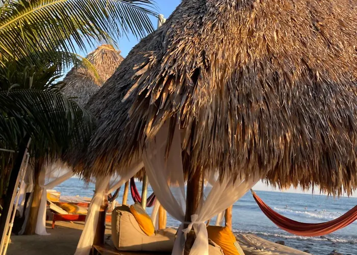 Punta El Zonte Casa Del Surf