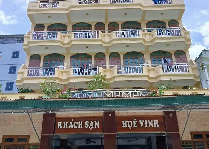 Hue Vinh Hotel