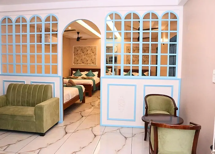 Le French Nest- Boutique Resort Pondicherry