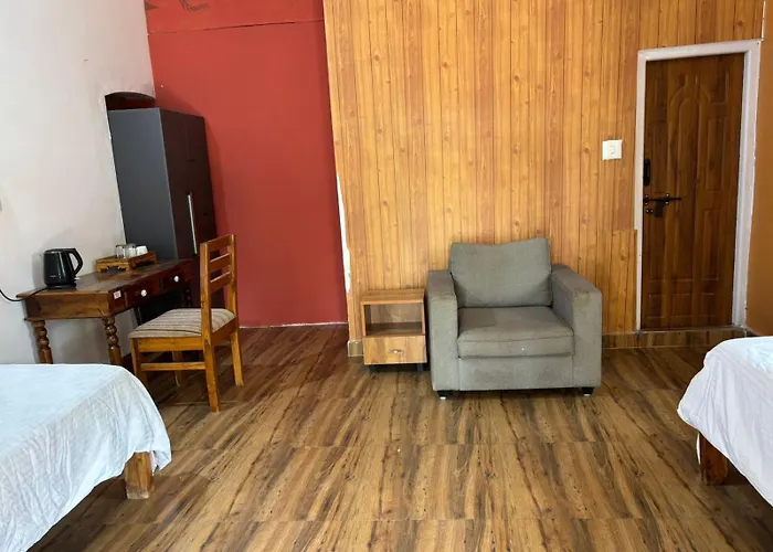 Pemaga Inn