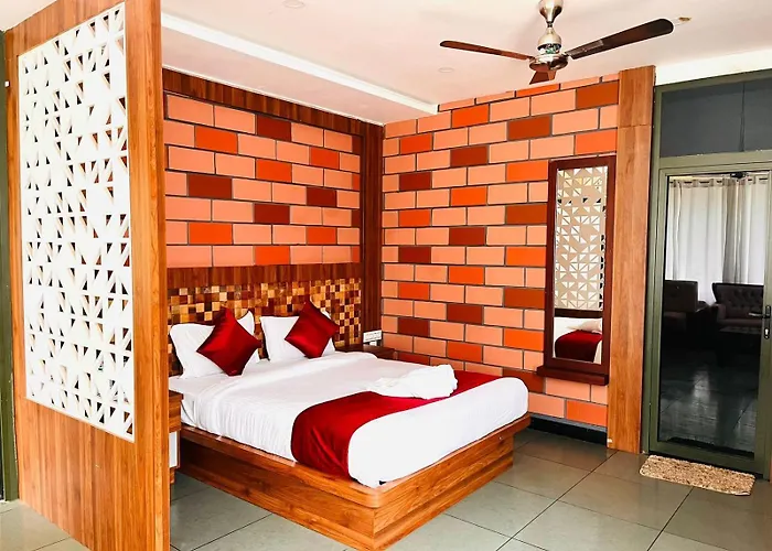 Passion Palace Nature Resort Wayanad