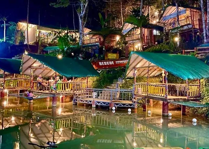 Claudmaru Forest And Recreational Park - Marilog District, Davao City
