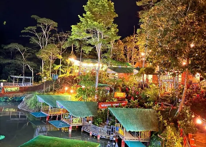 Claudmaru Forest And Recreational Park - Marilog District, Davao City