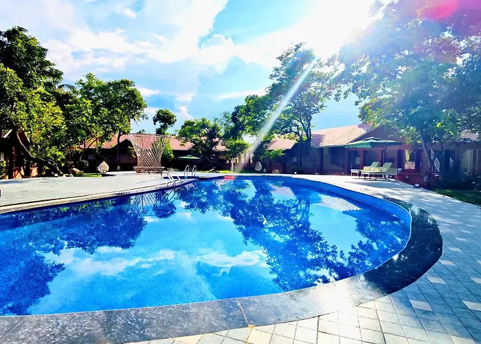 Jostel Heritage Mark & Meadows - 5 Star Resort - Santiniketan