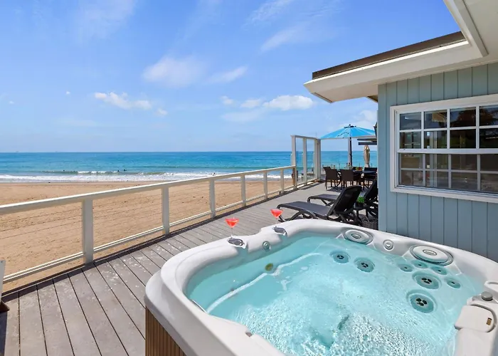 Padaro Sands