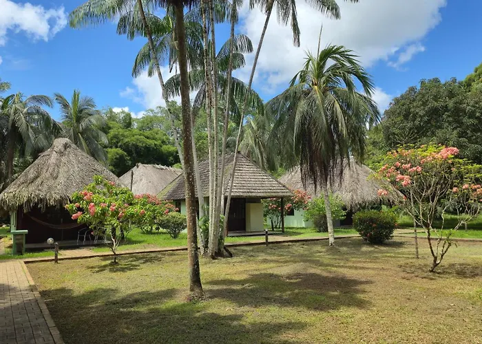 Greenheart Resort De Plantage
