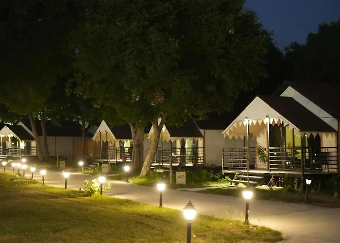 Evoke Rambagh Resort Ayodhya