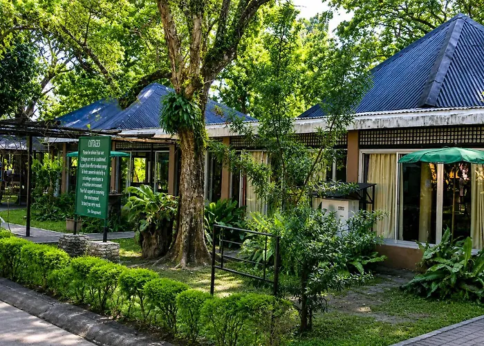Ouans The Farm Resort Lucena City