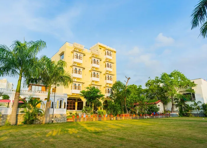 Manas Resort Udaipur