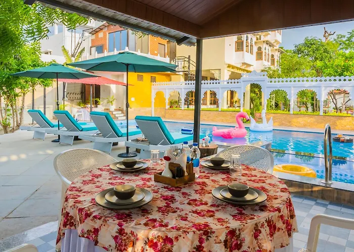 Manas Resort Udaipur