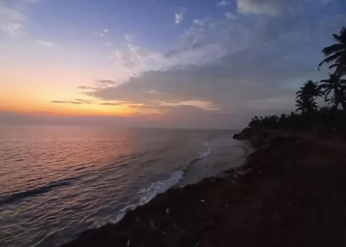 Varkala Vibes By East West Resorts
