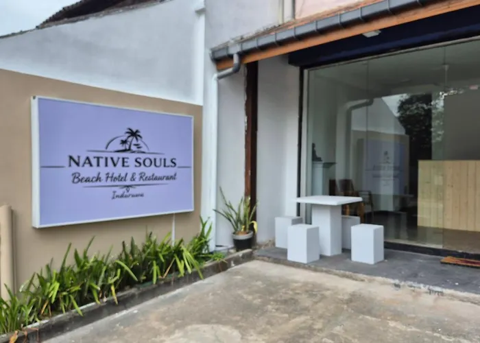 NATIVE SOULS Beach Hotel