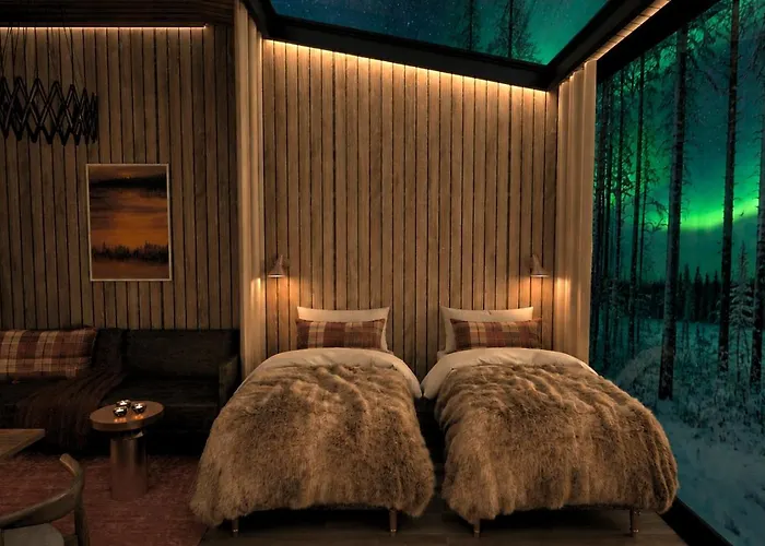 Aava Glass Igloos