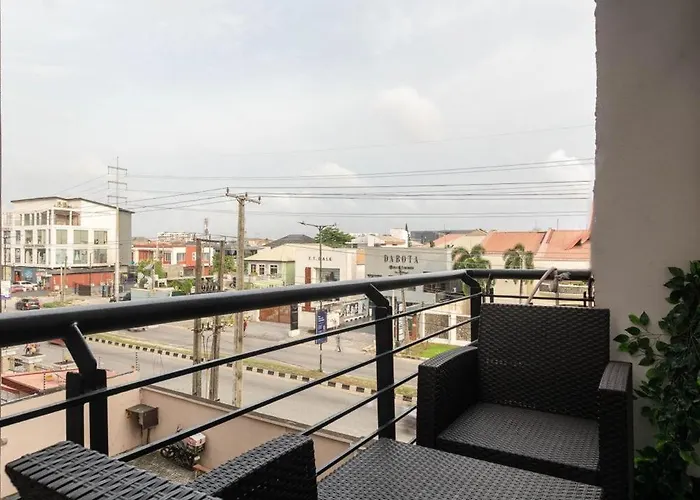 Bridge Apartment Lekki