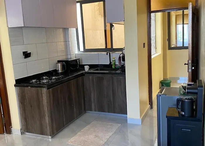 Palmeras Residences