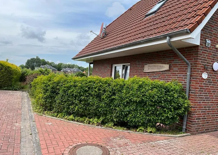 NEU! Ferienhaus Achterdeck