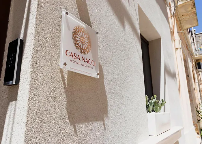 Casa Nacci Accoglienza Di Lusso