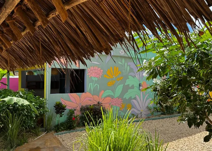 Furaha Garden Rooms