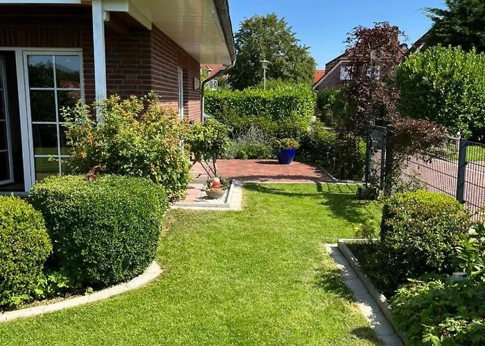NEU! Ferienhaus Achterdeck
