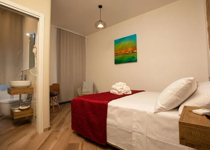 Al 54 Accommodation - Premium