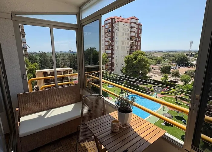 Mediterranea Beach Tower II