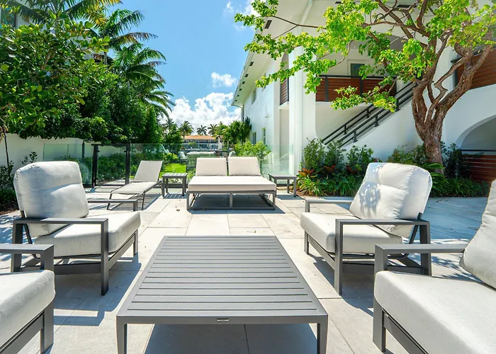The Reserve - Boca Designer Pool Suite