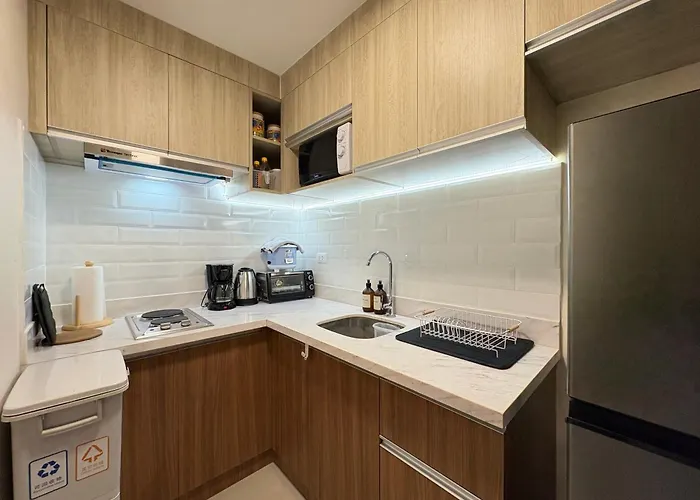 Ocean Garden Villas 7Th Floor - Road Side