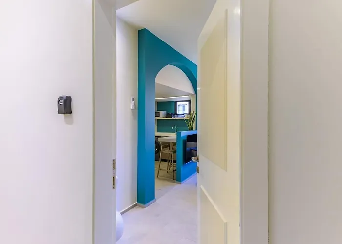 Amalfi 1-Br Apartment In Bahsa Batroun