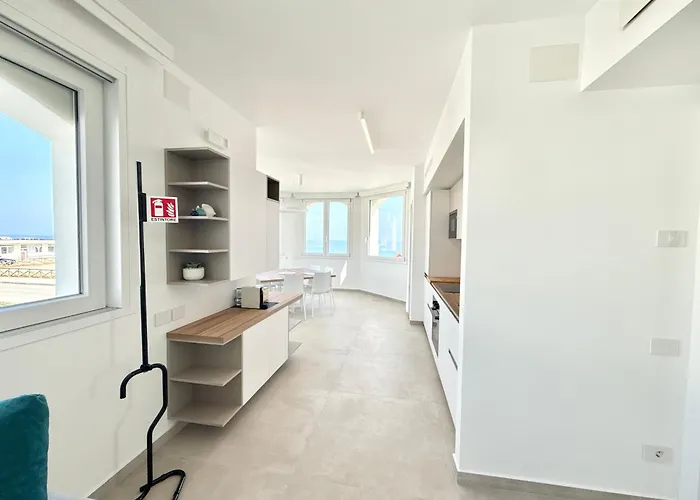 Onira Luxury Rooftop Ombrellone Incluso Seconda Fila Beach Club