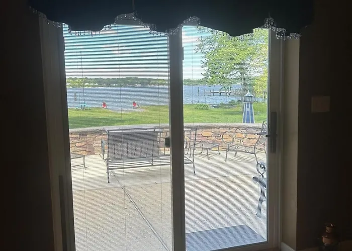 Bush River Waterfront Retreat