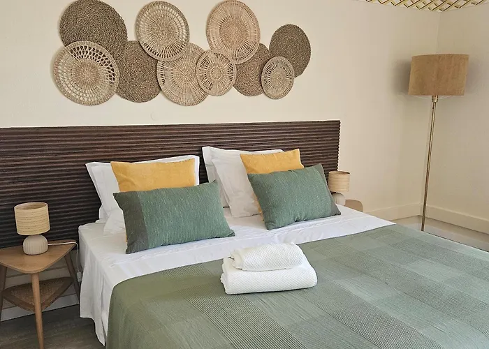 Corale Loft Cabanas De Tavira