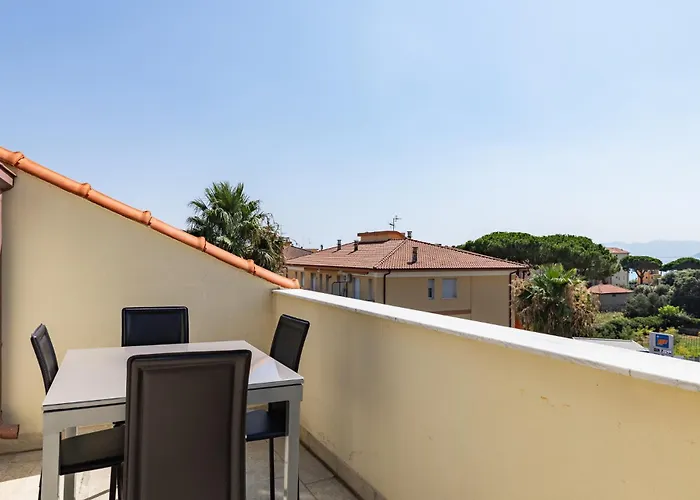 Terrazza sul mare