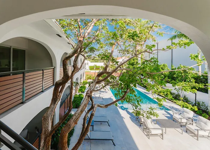 The Reserve - Boca Designer Pool Suite
