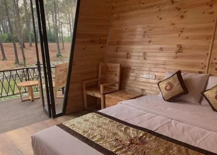 Vang Vieng Kt Resort