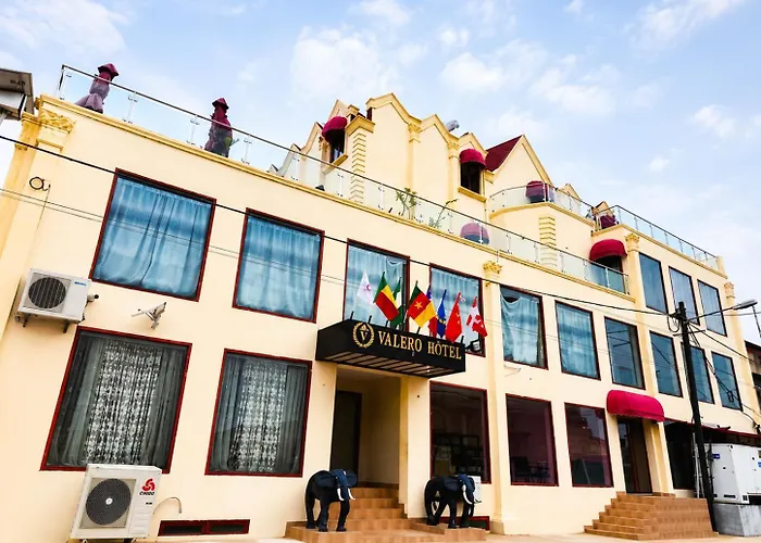 Valero Hotel