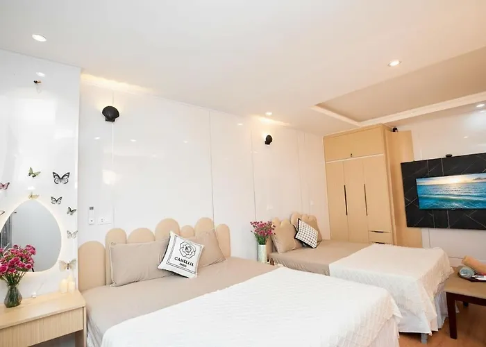 Can Homestay Muong Thanh Cua Lo Beach View Bien, Trung Tam Cua Lo