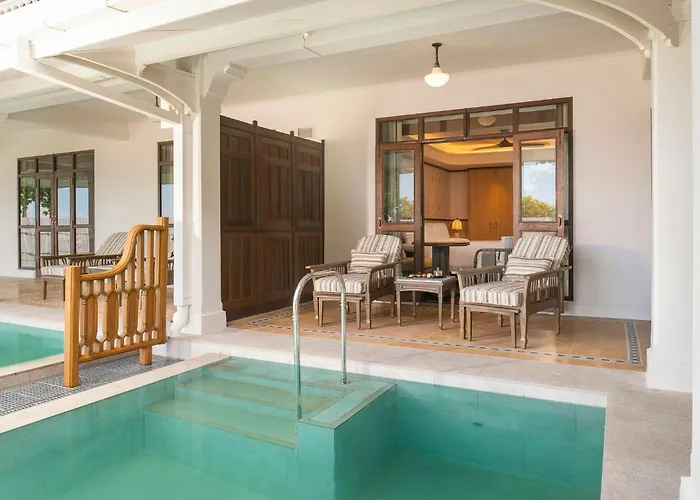 Centara Grand Beach Resort Hua Hin
