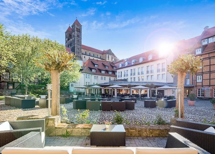 Best Western Hotel Schlossmuehle Quedlinburg