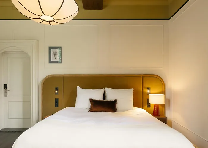 Hotel Kasteel Doenrade - Digital Check-In, Key By Email Or Sms