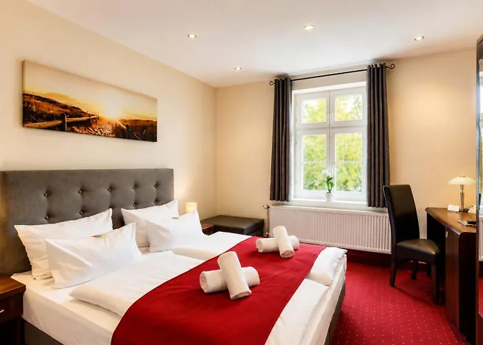 Hotel Frankfurt Oder - 3 Sterne Zur Alten Oder
