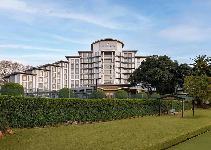 Protea Hotel By Marriott Johannesburg Wanderers